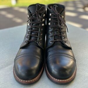 Women’s Red Wing Leather Boots